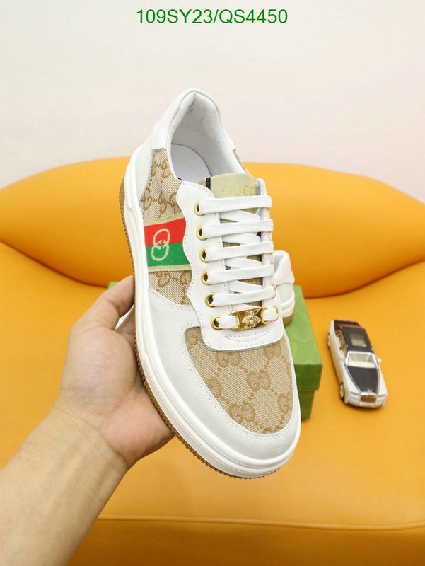 Gucci-Men shoes Code: QS4450 $: 109USD