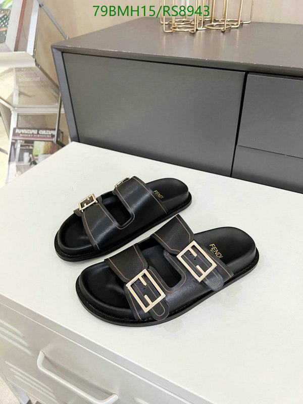 Fendi-Women Shoes Code: RS8943 $: 79USD