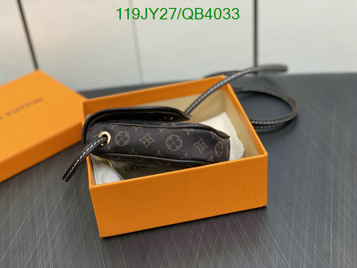 LV-Bag-Mirror Quality Code: QB4033 $: 119USD