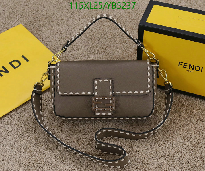 Baguette-Fendi Bag(4A) Code: YS5237 $: 115USD