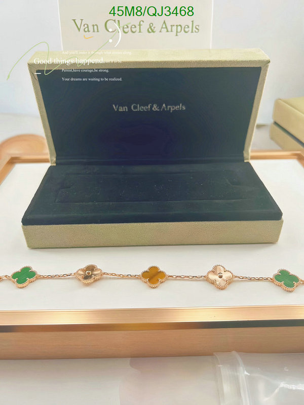 Van Cleef & Arpels-Jewelry Code: QJ3468 $: 45USD