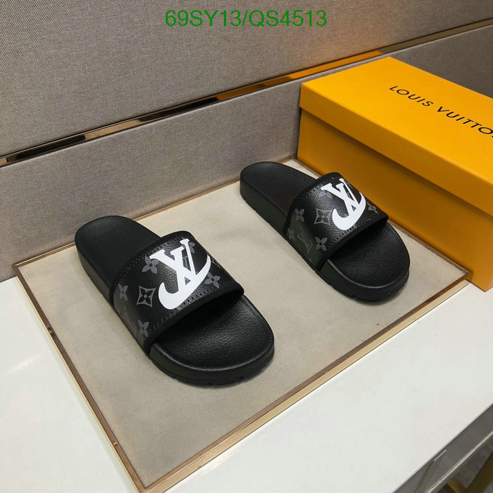 LV-Men shoes Code: QS4513 $: 69USD