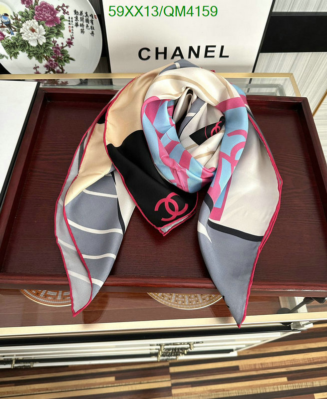 Chanel-Scarf Code: QM4159 $: 59USD