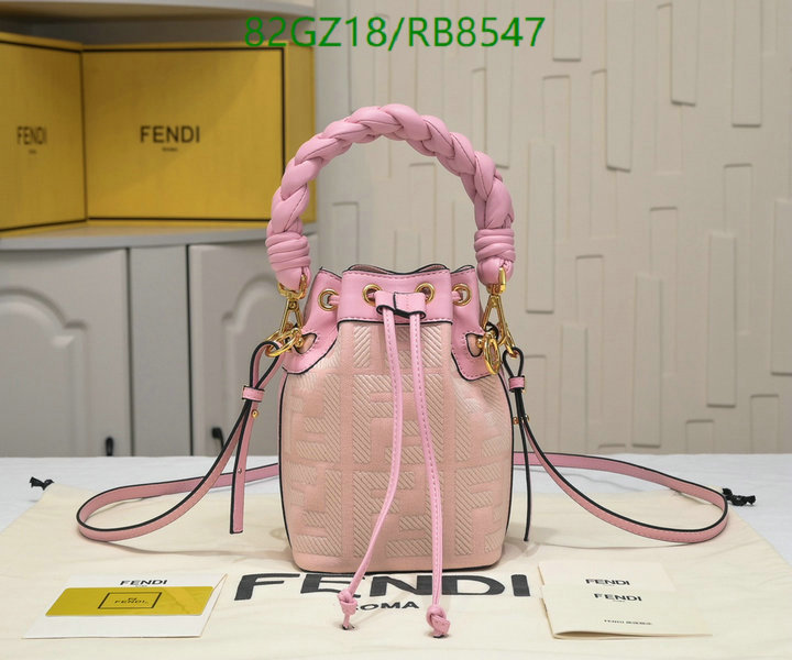 Mon Tresor-Fendi Bag(4A) Code: RB8547 $: 82USD