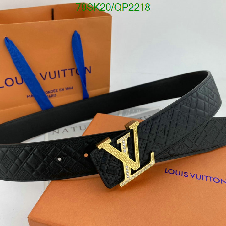 LV-Belts Code: QP2218 $: 79USD