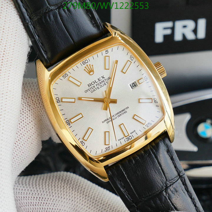 Rolex-Watch-Mirror Quality Code: WV1222553 $: 279USD