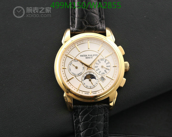 Patek Philippe-Watch-Mirror Quality Code: WA2855 $: 499USD