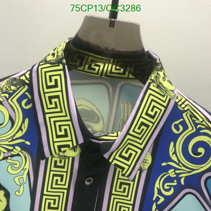 Versace-Clothing Code: QC3286 $: 75USD