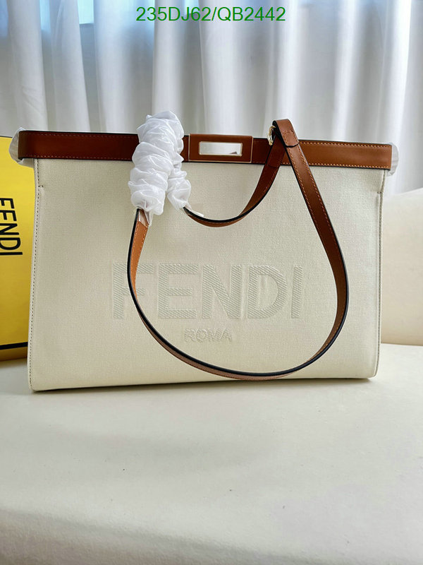 Fendi-Bag-Mirror Quality Code: QB2442 $: 235USD