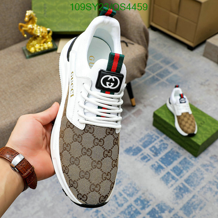 Gucci-Men shoes Code: QS4459 $: 109USD
