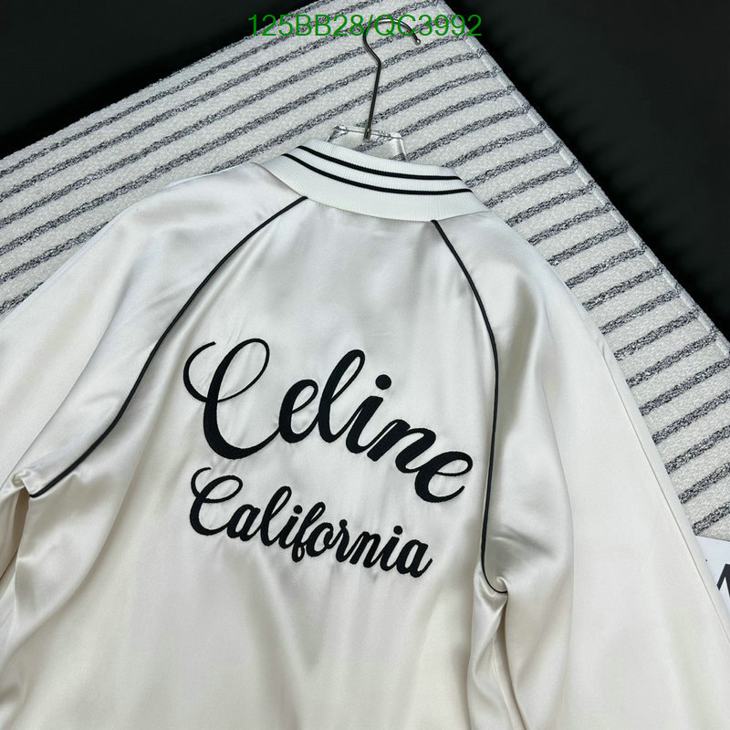 Celine-Clothing Code: QC3992 $: 125USD
