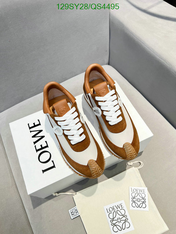 Loewe-Men shoes Code: QS4495 $: 129USD