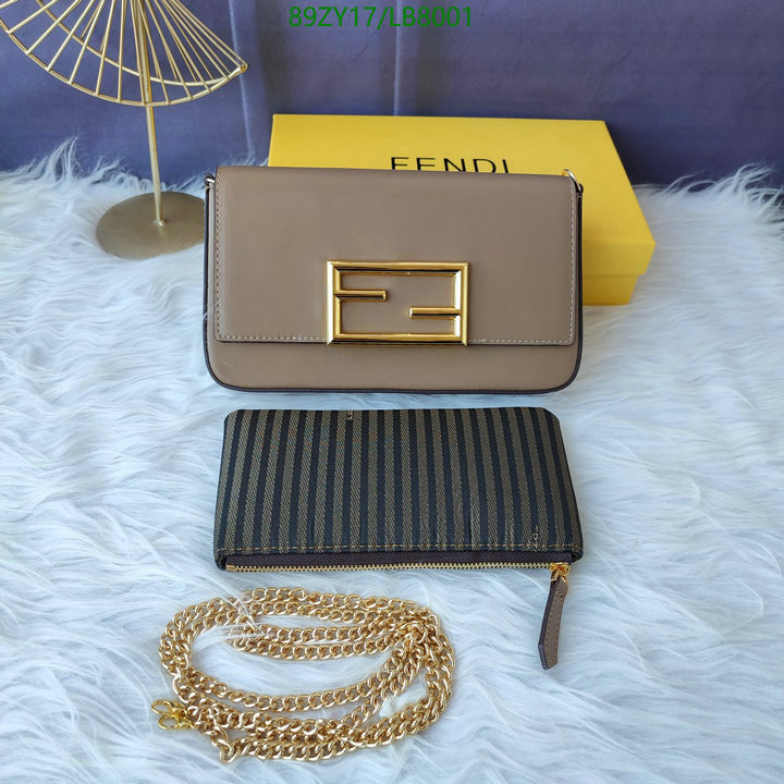 Baguette-Fendi Bag(4A) Code: LB8001 $: 89USD