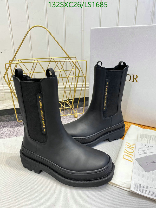 Boots-Women Shoes Code: LS1685 $: 135USD