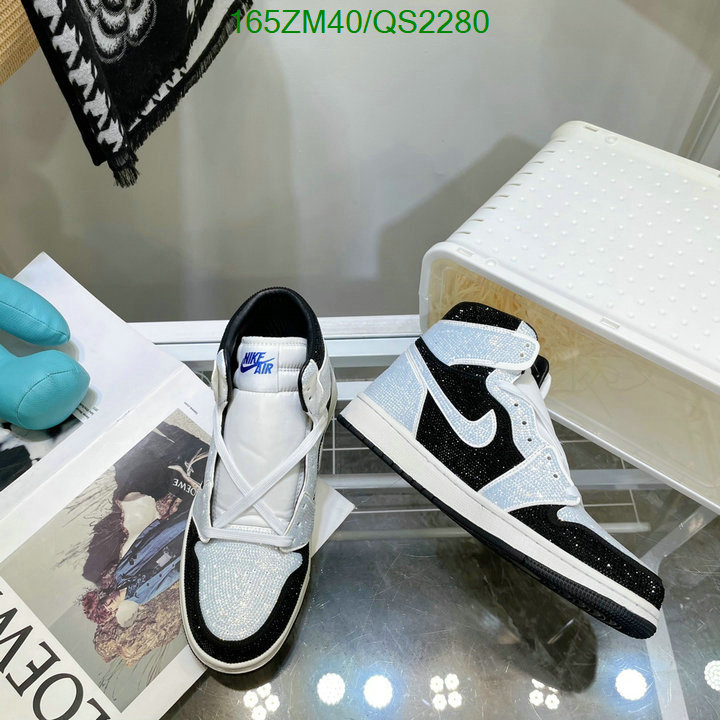 Air Jordan-Men shoes Code: QS2280 $: 165USD
