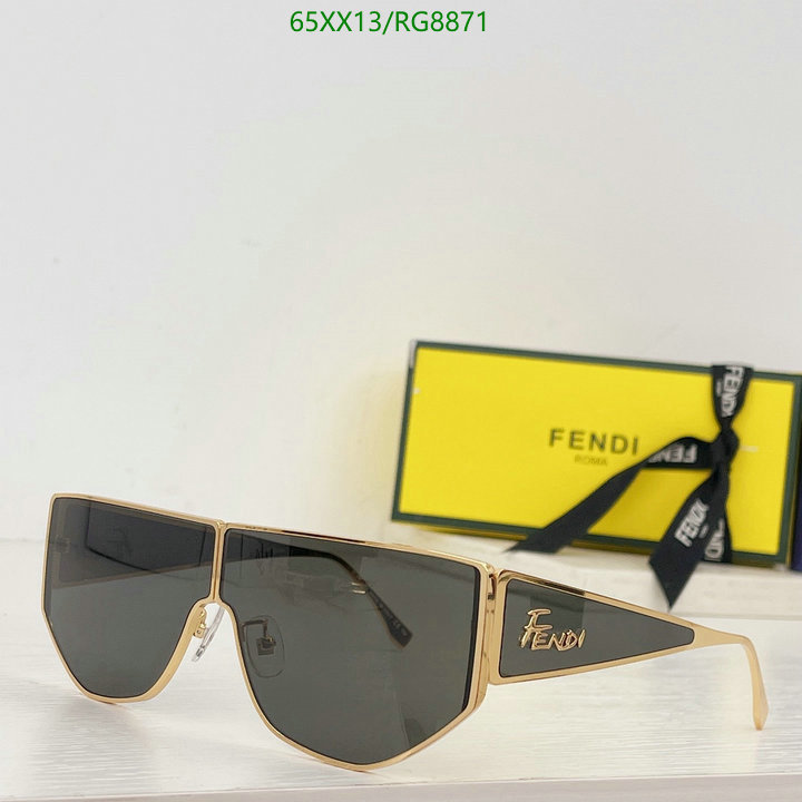 Fendi-Glasses Code: RG8871 $: 65USD