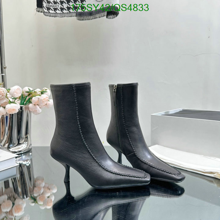 Boots-Women Shoes Code: QS4833 $: 175USD