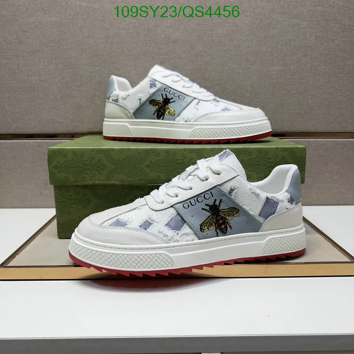 Gucci-Men shoes Code: QS4456 $: 109USD