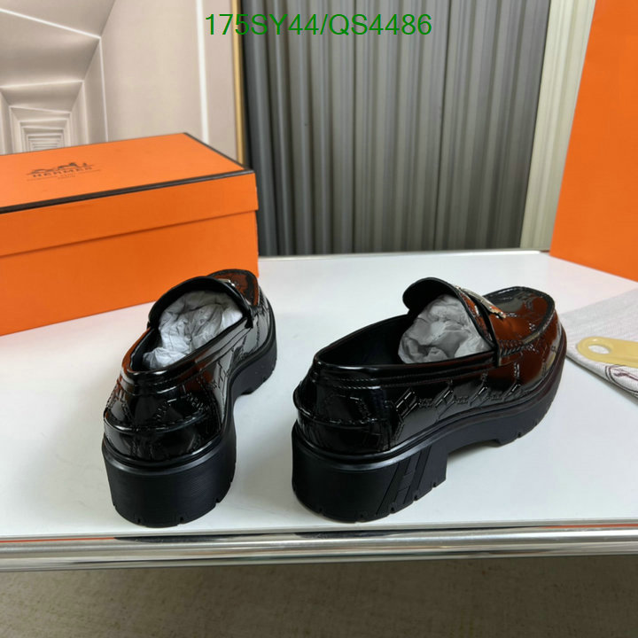 Hermes-Men shoes Code: QS4486 $: 175USD