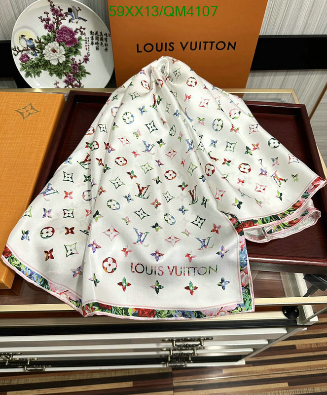 LV-Scarf Code: QM4107 $: 59USD