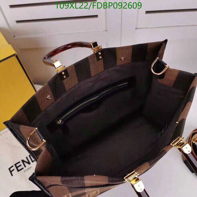 Handbag-Fendi Bag(4A) Code: FDBP092609 $: 109USD