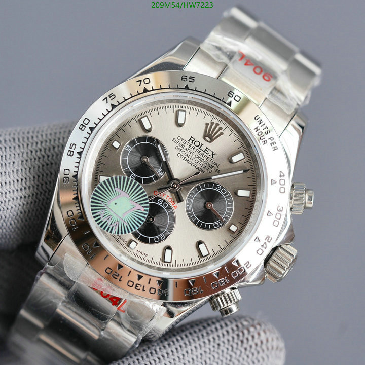 Rolex-Watch-Mirror Quality Code: HW7223 $: 209USD