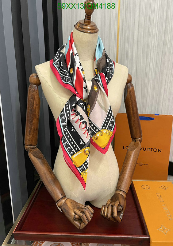 LV-Scarf Code: QM4188 $: 59USD