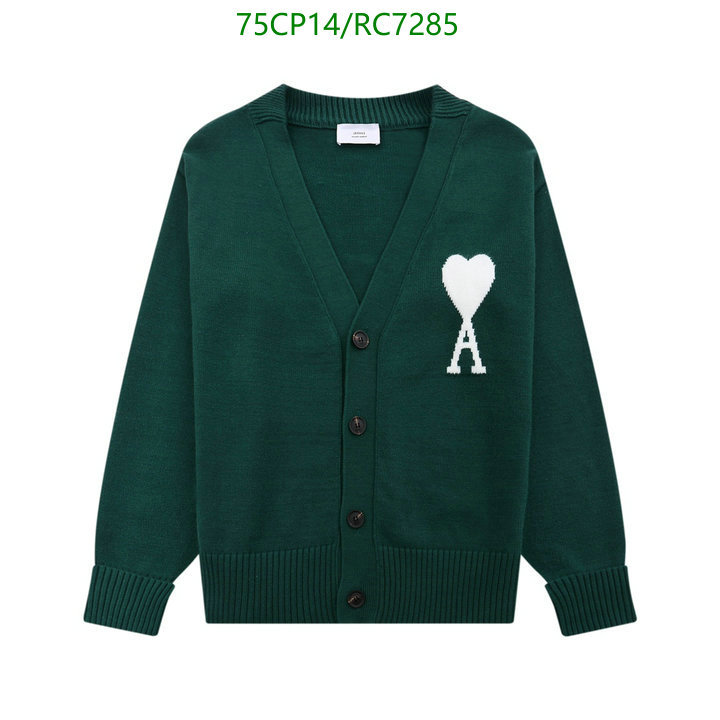 AMI-Clothing Code: RC7285 $: 75USD