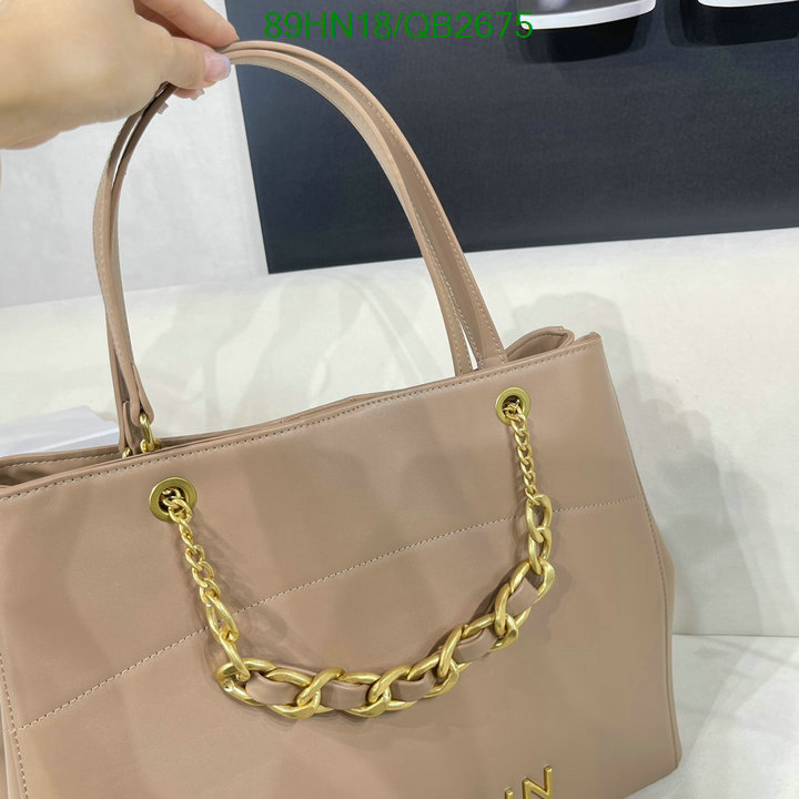 Balmain-Bag-4A Quality Code: QB2675 $: 89USD