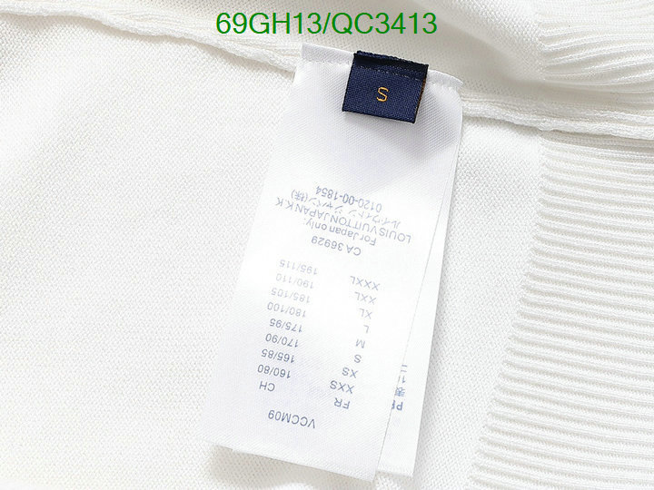 LV-Clothing Code: QC3413 $: 69USD