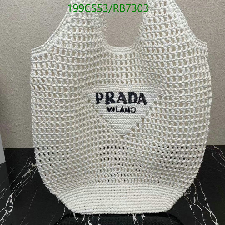 Prada-Bag-Mirror Quality Code: RB7303 $: 199USD