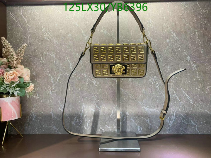 Fendi-Bag-4A Quality Code: YB6396 $: 125USD