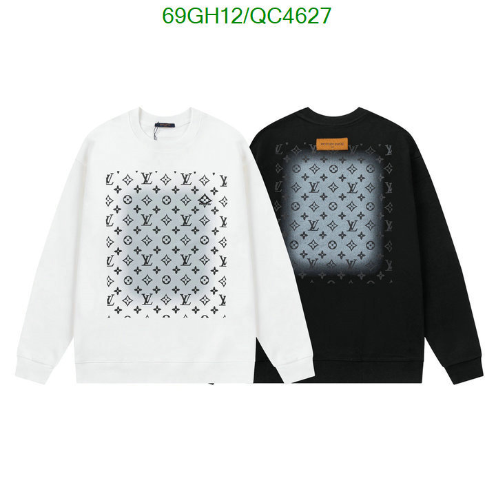 LV-Clothing Code: QC4627 $: 69USD