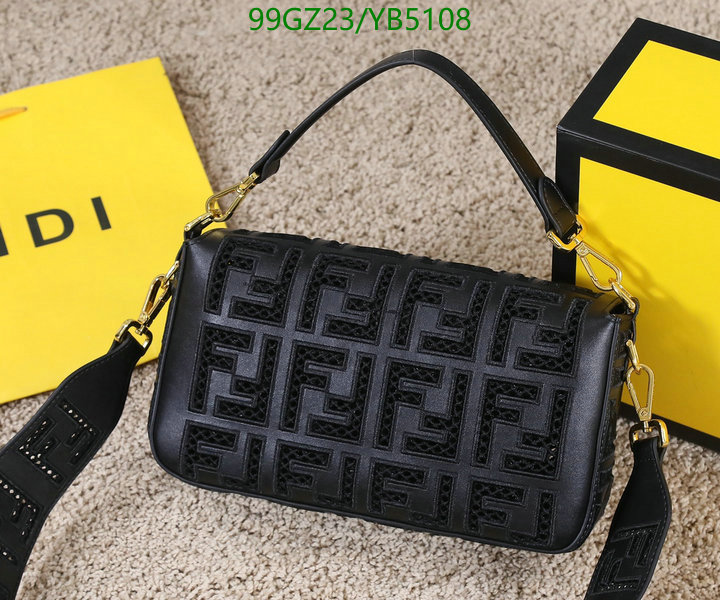 Baguette-Fendi Bag(4A) Code: YB5108 $: 99USD