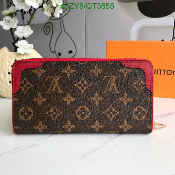 LV-Wallet-4A Quality Code: QT3655 $: 45USD