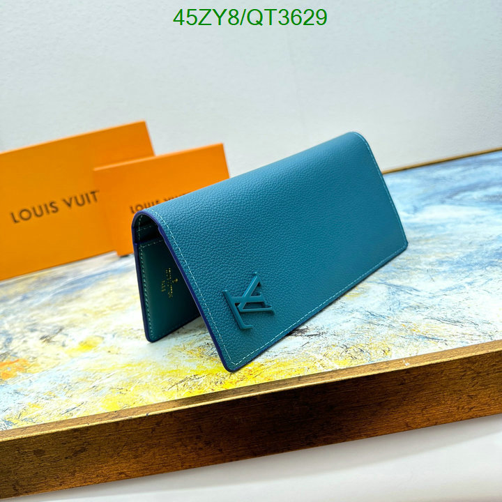 LV-Wallet-4A Quality Code: QT3629 $: 45USD