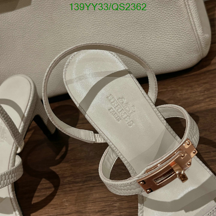 Hermes-Women Shoes Code: QS2362 $: 139USD