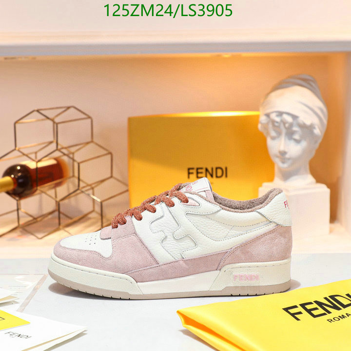 Fendi-Women Shoes Code: LS3905 $: 125USD