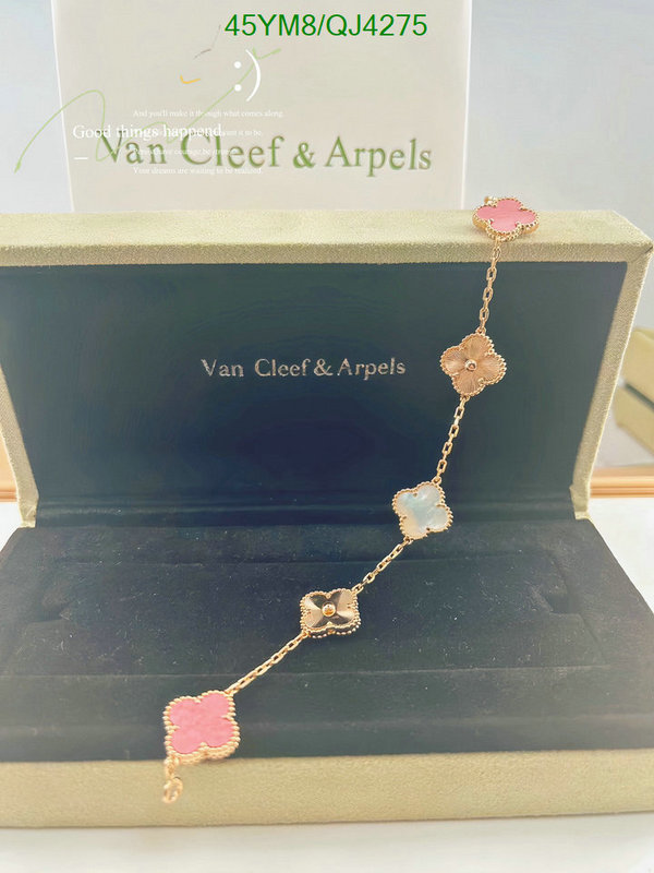 Van Cleef & Arpels-Jewelry Code: QJ4275 $: 45USD