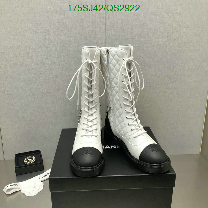 Boots-Women Shoes Code: QS2922 $: 175USD