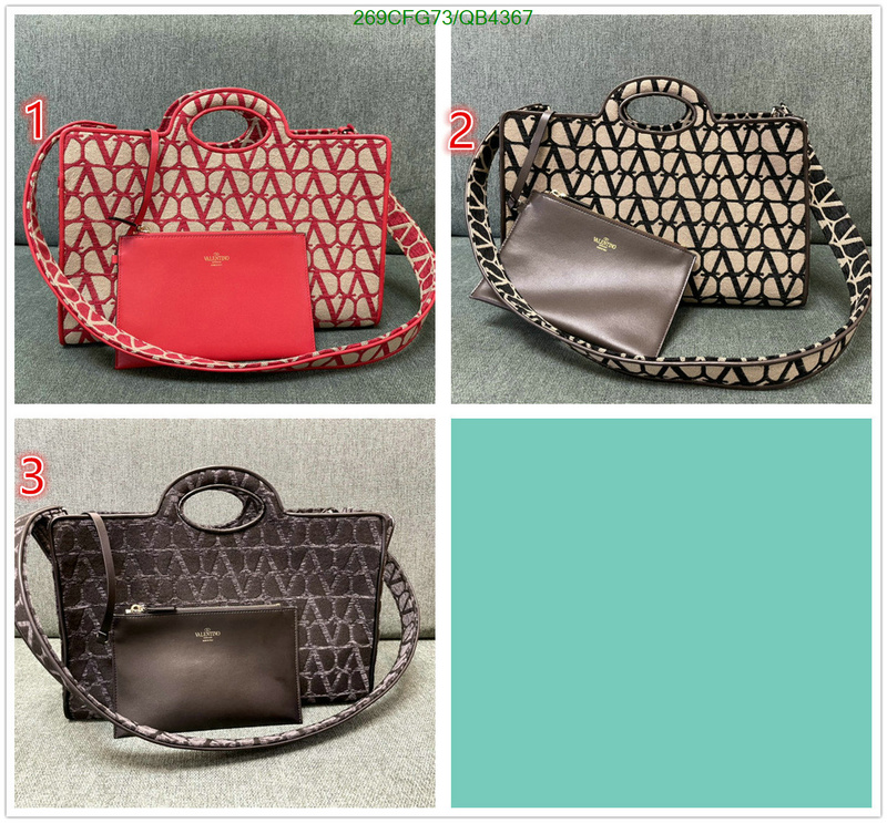 Valentino-Bag-Mirror Quality Code: QB4367 $: 269USD