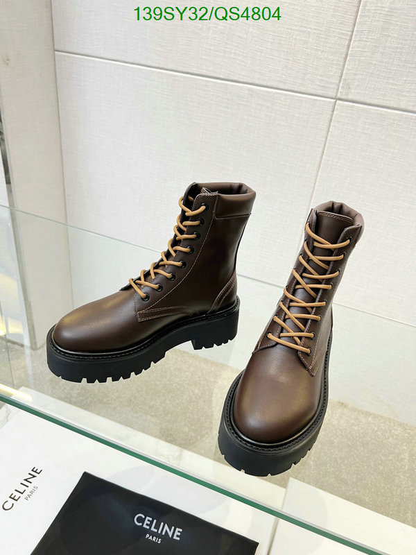 Boots-Women Shoes Code: QS4804 $: 139USD