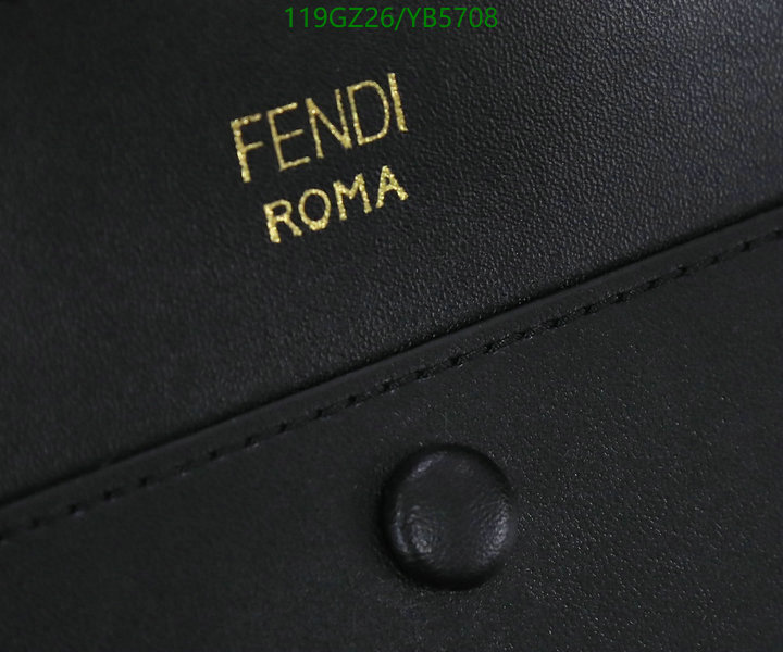 Peekaboo-Fendi Bag(4A) Code: YB5708 $: 119USD