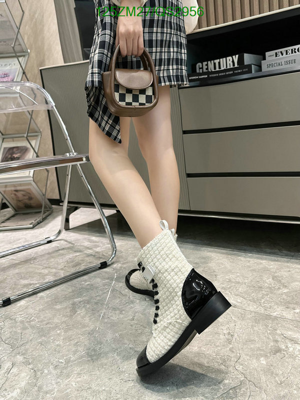 Boots-Women Shoes Code: QS2956 $: 125USD