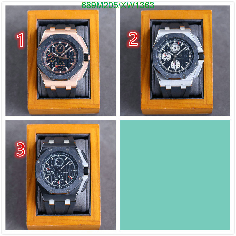 Audemars Piguet-Watch-Mirror Quality Code: XW1363 $: 689USD