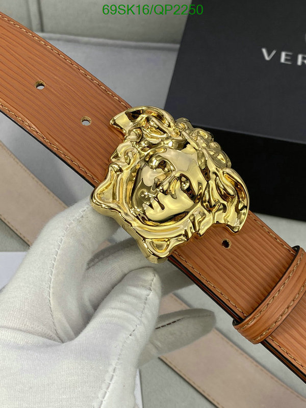 Versace-Belts Code: QP2250 $: 69USD