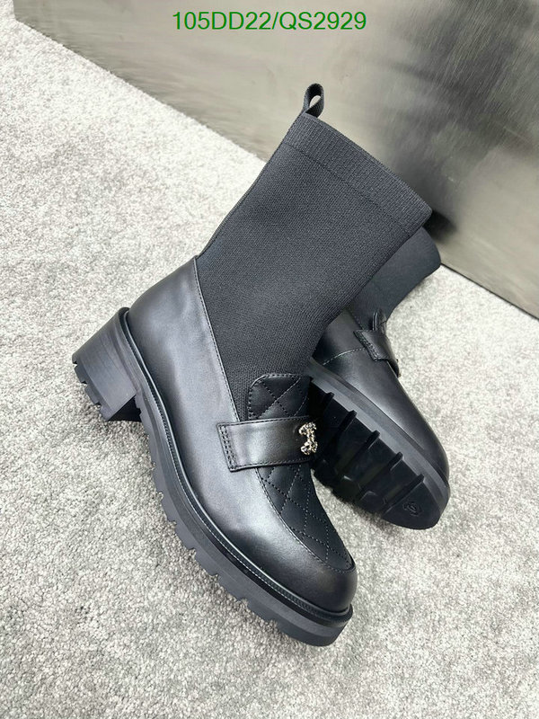 Boots-Women Shoes Code: QS2929 $: 105USD