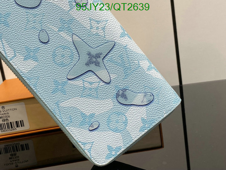 LV-Wallet Mirror Quality Code: QT2639 $: 95USD