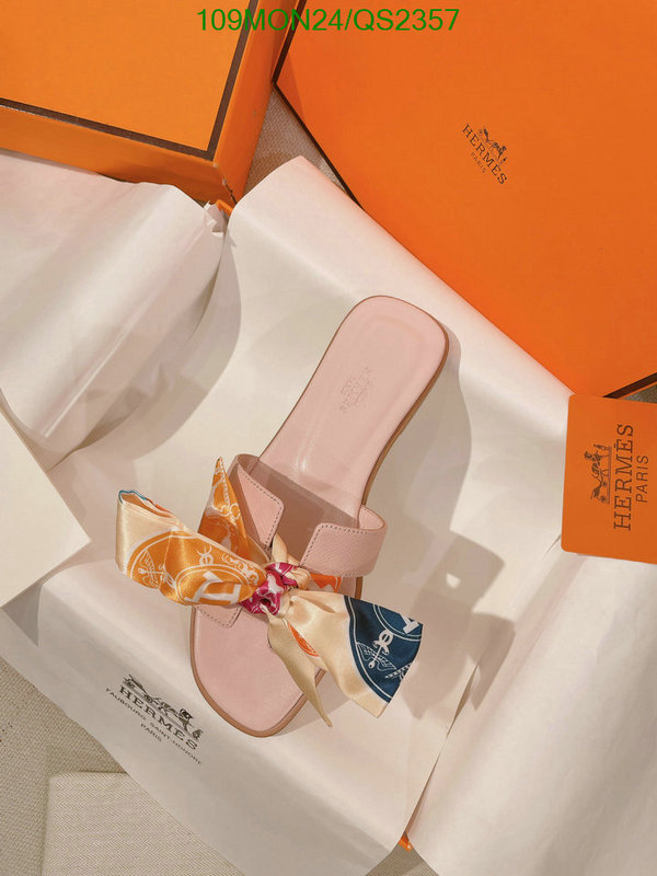 Hermes-Women Shoes Code: QS2357 $: 109USD