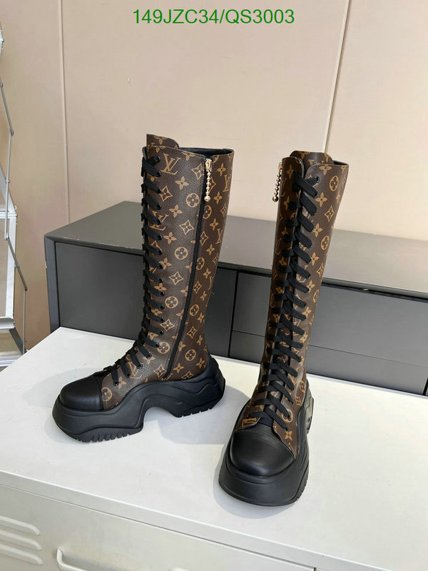 Boots-Women Shoes Code: QS3003 $: 149USD